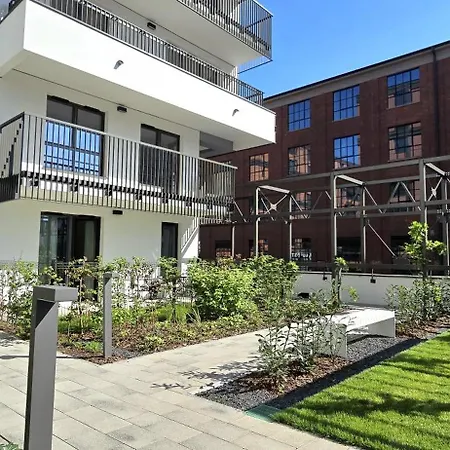 Διαμέρισμα Doki Modern Food Hall By Triapart *