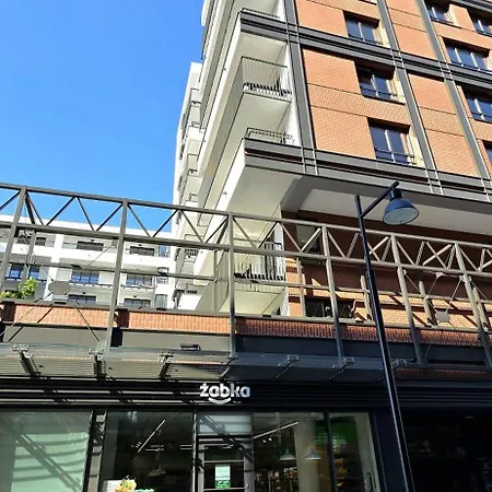 Doki Modern Food Hall By Triapart * Danzig