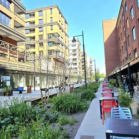 Doki Modern Food Hall By Triapart *