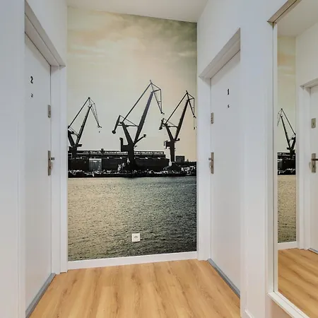 公寓 Doki Modern Food Hall By Triapart