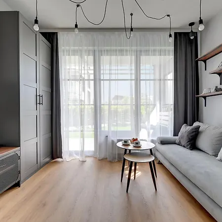 Doki Modern Food Hall By Triapart Appartement *