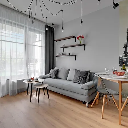 Appartement Doki Modern Food Hall By Triapart *