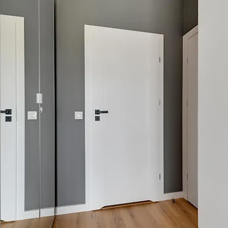 Διαμέρισμα Doki Modern Food Hall By Triapart *