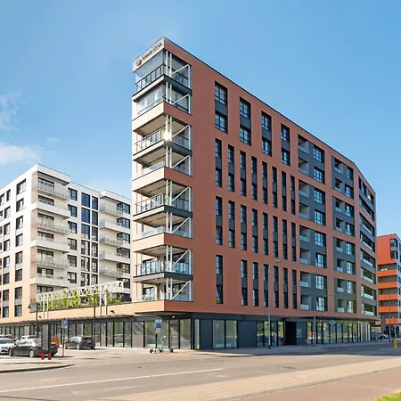 Διαμέρισμα Doki Modern Food Hall By Triapart *