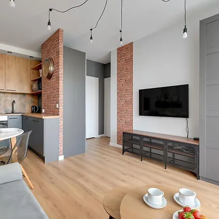 Appartement Doki Modern Food Hall By Triapart