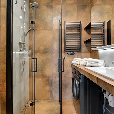 Appartement Doki Modern Food Hall By Triapart *