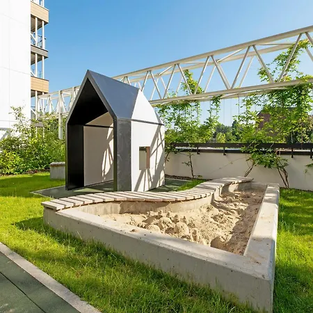 Doki Modern Food Hall By Triapart 格但斯克