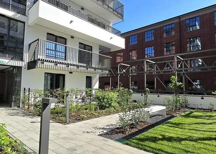 アパート Doki Modern Food Hall By Triapart *