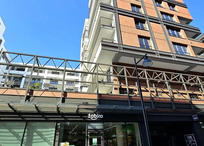 Doki Modern Food Hall By Triapart * グダニスク