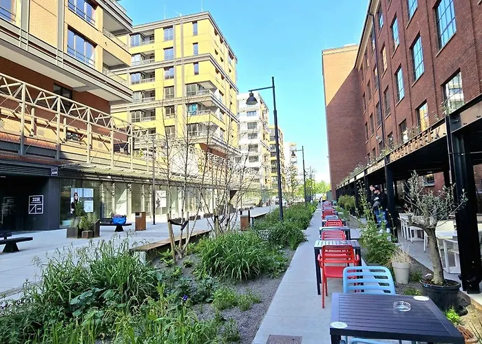 Doki Modern Food Hall By Triapart *