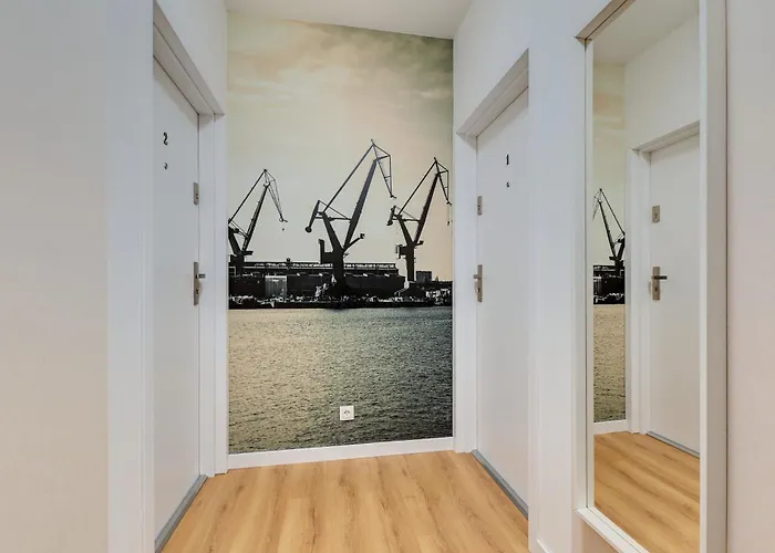 Apartment Doki Modern Food Hall By Triapart