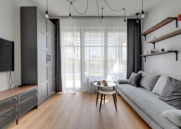 Doki Modern Food Hall By Triapart アパート *