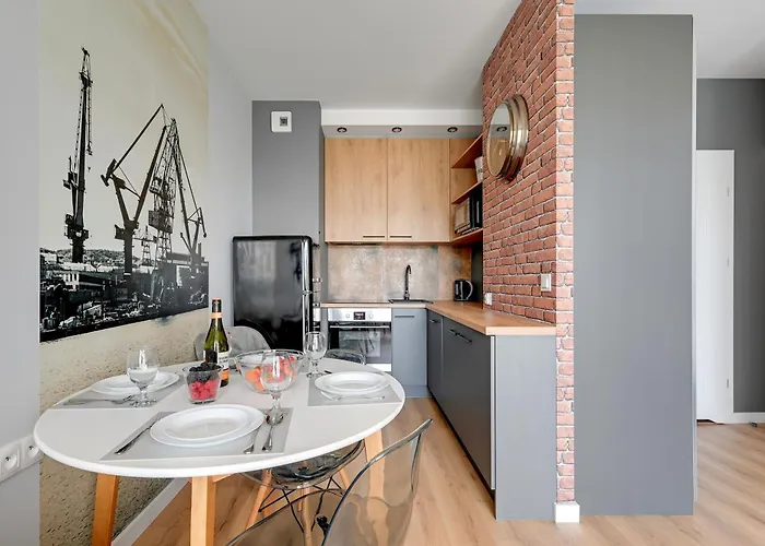 アパート Doki Modern Food Hall By Triapart