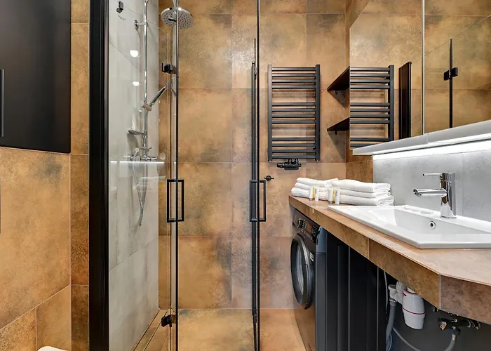 アパート Doki Modern Food Hall By Triapart *