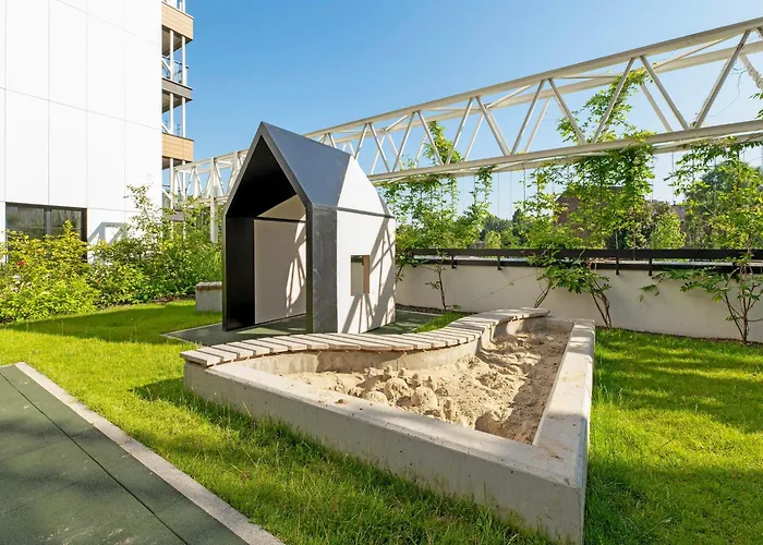 Doki Modern Food Hall By Triapart グダニスク