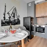 דירה Doki Modern Food Hall By Triapart גדנסק